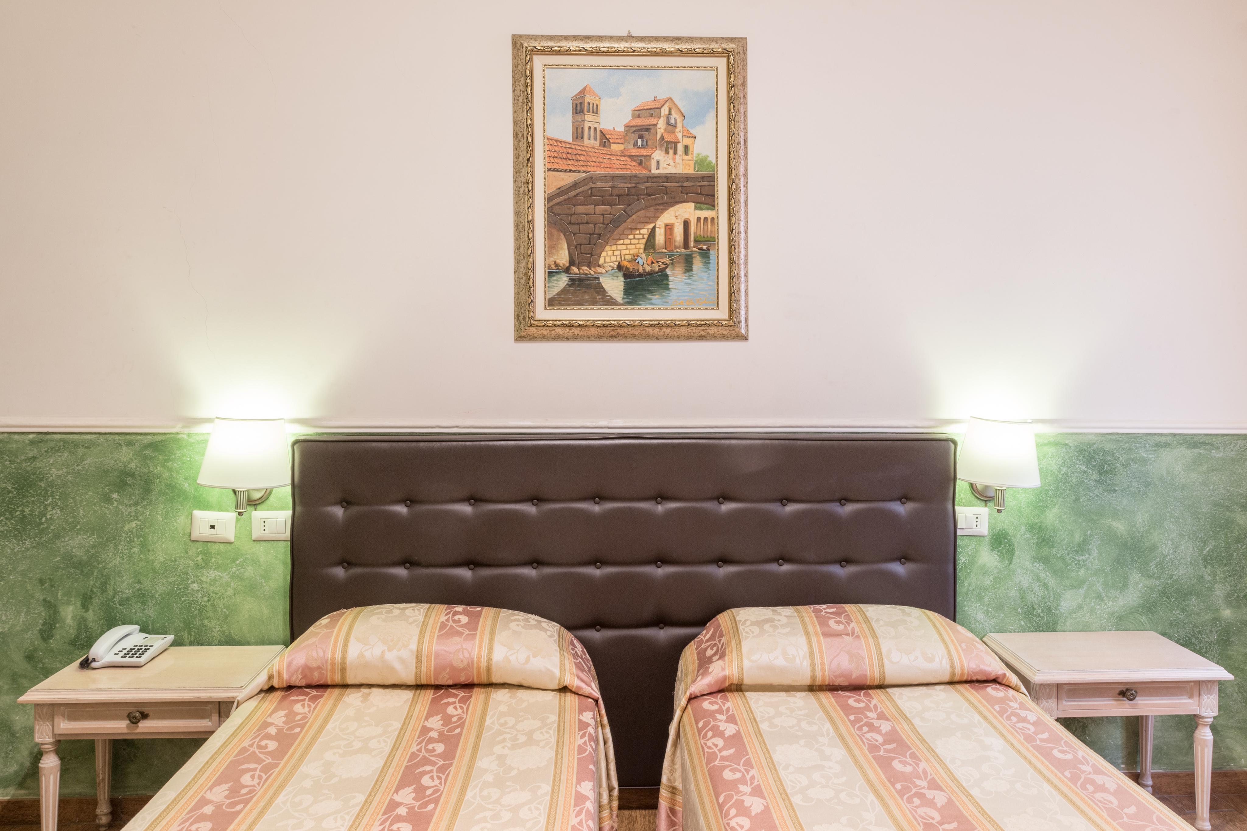 Frühstückspension Residenza Ki 3*