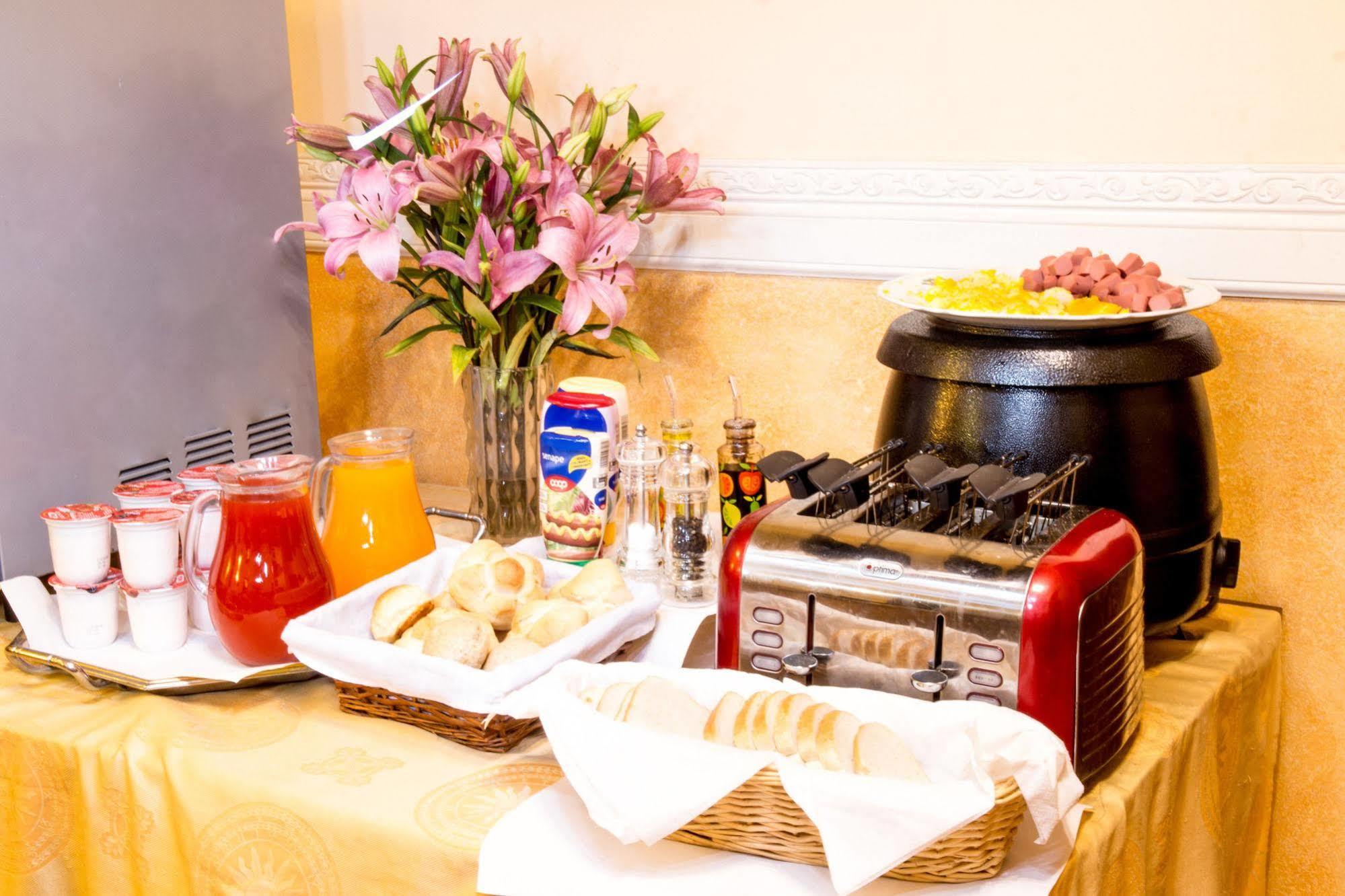 Residenza Ki Frühstückspension 3*